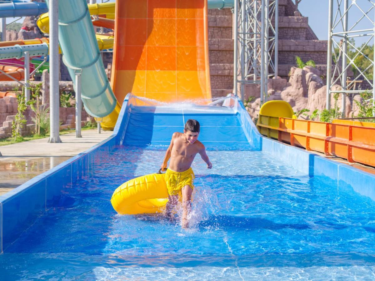 Orka Sunlife Resort Hotel And Aquapark Ölüdeniz Eksteriør billede