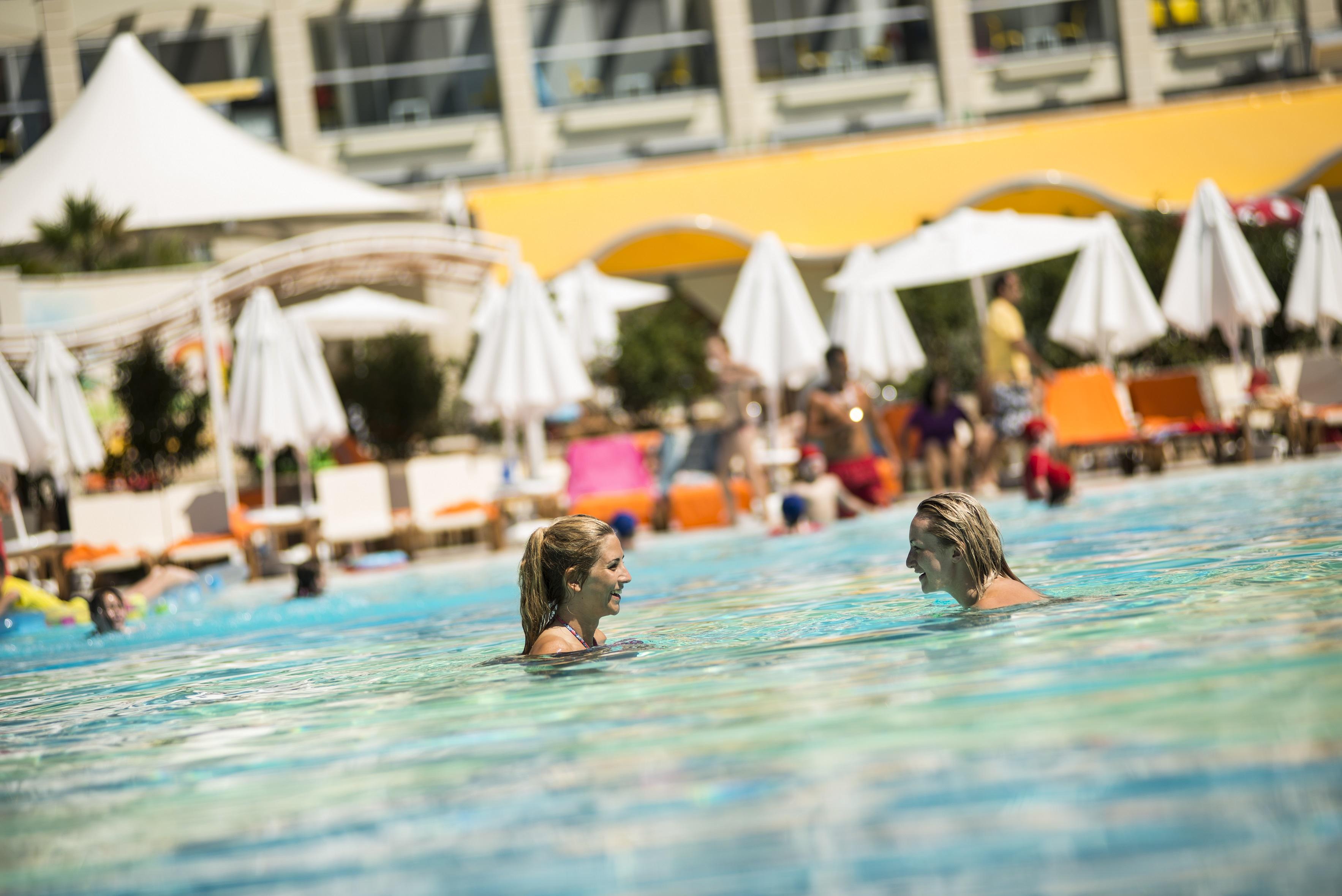 Orka Sunlife Resort Hotel And Aquapark Ölüdeniz Eksteriør billede